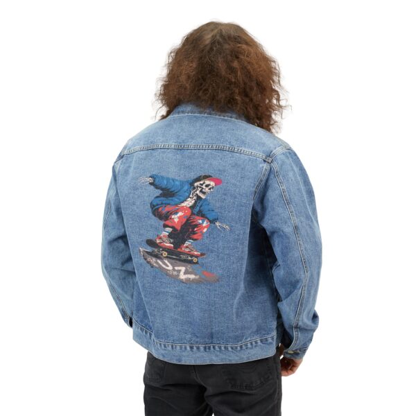 Men’s Denim Jacket